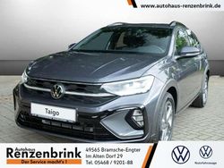 Rauchgrau metallic Gebraucht 2024 VW Taigo R-line SUV | 24.990 € (Fairer Preis)