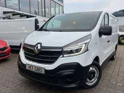 Weiß Gebraucht 2021 Renault Trafic Van | 17.950 € (Superpreis)