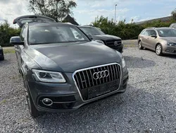 Grau Gebraucht 2017 Audi Q5 Advanced SUV | 19.999 € (Superpreis)