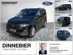 Ink black metallic Neu 2026 Ford Grand Tourneo Connect Titanium Van / Kleinbus | 42.889 € (Teuer)