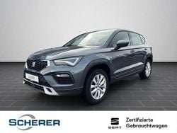 Roduim grau (metallic) Gebraucht 2021 Seat Ateca Beats SUV | 20.990 € (Guter Preis)