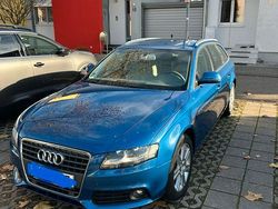 Blau Gebraucht 2008 Audi A4 Ambiente Kombi | 4.900 € (Guter Preis)