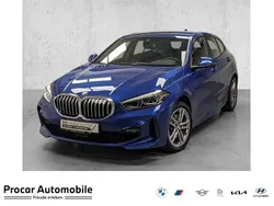 Grau Gebraucht 2022 BMW 118 M Sport Kleinwagen | 24.880 € (Fairer Preis)