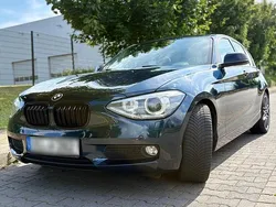 Blau Gebraucht 2012 BMW 116 Kleinwagen | 6.500 € (Fairer Preis)