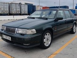 Grün Gebraucht 1994 Volvo 960 Limousine | 9.600 €