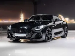 Black sapphire metallic Gebraucht 2022 BMW Z4 M M Sport Cabrio | 48.980 € (Fairer Preis)
