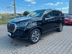 Schwarz Gebraucht 2024 Ssangyong Rexton Sapphire SUV | 52.980 €