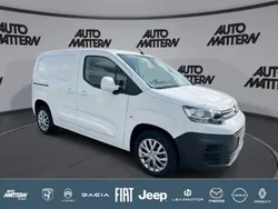 Weiss Gebraucht 2019 Citroën Berlingo Van / Kleinbus | 16.648 € (Etwas zu teuer)