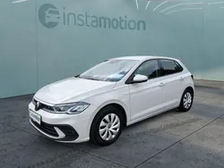 Grau Gebraucht 2022 VW Polo Kleinwagen | 18.449 € (Etwas zu teuer)