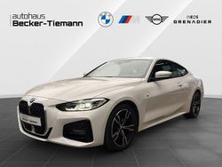 Alpinweiß uni Gebraucht 2022 BMW 420 M Sport Coupé | 36.901 € (Fairer Preis)