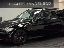 Schwarz ii Gebraucht 2008 BMW 320 Advantage Limousine | 3.999 € (Fairer Preis)
