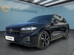 Schwarz Gebraucht 2024 VW Touareg SUV | 76.799 €