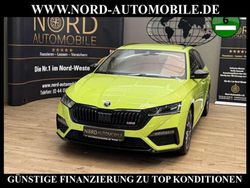 Grün Gebraucht 2022 Skoda Octavia RS Kombi | 27.800 € (Fairer Preis)