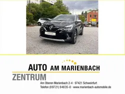 Noir gne + gris kqa (metallic) Gebraucht 2023 Renault Captur Techno SUV | 21.990 € (Fairer Preis)