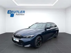 Blau Gebraucht 2025 BMW M340 Performance Limousine | 69.950 € (Teuer)