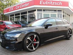 Schwarz Gebraucht 2021 Audi S6 Sport Kombi | 59.980 €