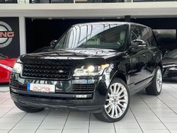 Schwarz Gebraucht 2012 Land Rover Range Rover Autobiography SUV | 28.990 €