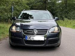 Blau Gebraucht 2009 VW Golf VI Sportline Kombi | 4.200 € (Guter Preis)