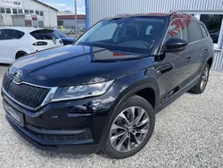Schwarz Gebraucht 2021 Skoda Kodiaq Clever SUV | 23.890 € (Guter Preis)