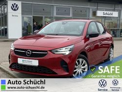 Rot Gebraucht 2022 Opel Corsa-e Edition Kleinwagen | 14.448 € (Fairer Preis)
