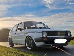 Weiß Gebraucht 1986 VW Golf II Kleinwagen | 3.600 €