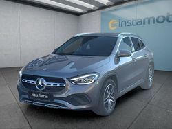 Grau Gebraucht 2023 Mercedes GLA200 SUV | 39.849 € (Fairer Preis)