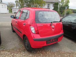Rot Gebraucht 2010 Hyundai i10 Kleinwagen | 1.550 € (Guter Preis)
