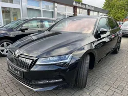 Schwarzmagic perleffekt Gebraucht 2020 Skoda Superb SportLine Kombi | 26.800 € (Fairer Preis)