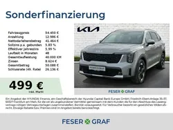 Grau Neu 2025 Kia Sorento Platinum SUV | 54.450 € (Guter Preis)