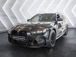 Black sapphire Gebraucht 2025 BMW M3 Competition Edition Kombi | 92.990 €