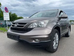 Brown metallic Gebraucht 2011 Honda CR-V Elegance SUV | 7.800 € (Fairer Preis)