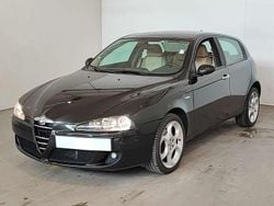 Schwarz Gebraucht 2006 Alfa Romeo 147 Kleinwagen | 1.990 € (Guter Preis)