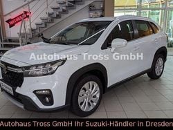 Weiß Neu 2025 Suzuki SX4 S-Cross Comfort SUV | 27.990 € (Etwas zu teuer)