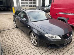 Schwarz Gebraucht 2010 Seat Exeo Sport Kombi | 2.690 € (Superpreis)