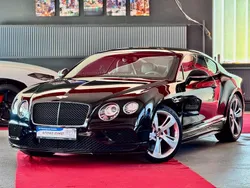 Black velvet perl Gebraucht 2015 Bentley Continental GT Mulliner Coupé | 107.999 € (Fairer Preis)