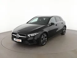 Schwarz Gebraucht 2020 Mercedes A180 Progressive Limousine | 23.380 € (Guter Preis)