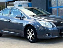 Grau Gebraucht 2009 Toyota Avensis Sol Limousine | 5.500 € (Guter Preis)