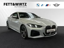 Brooklyn grau Gebraucht 2024 BMW 420 M Sport Coupé | 41.890 € (Fairer Preis)