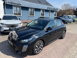 Perla nera schwarz Gebraucht 2024 Peugeot 208 Active+ Kleinwagen | 16.780 € (Fairer Preis)