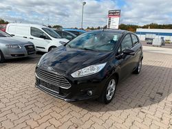 Schwarz Gebraucht 2011 Ford Fiesta Kleinwagen | 8.900 € (Teuer)