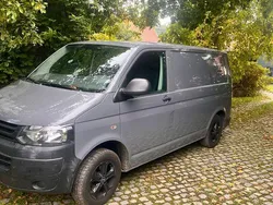 Grau Gebraucht 2015 VW T5 Van | 8.999 € (Guter Preis)