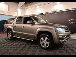 Grau Gebraucht 2017 VW Amarok Highline Abholung | 14.950 € (Guter Preis)
