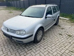 VW Golf IV