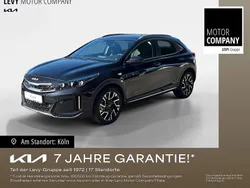 Zilinaschwarz metallic Neu 2025 Kia XCeed 3 SUV | 27.070 € (Guter Preis)