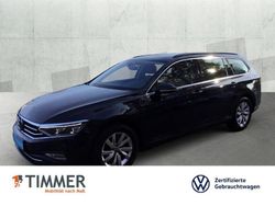Schwarz Gebraucht 2023 VW Passat Business Kombi | 25.980 € (Fairer Preis)