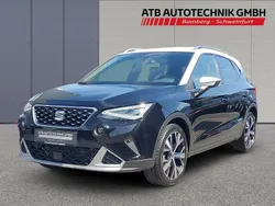 Schwarz Gebraucht 2021 Seat Arona Xperience SUV | 18.750 € (Fairer Preis)