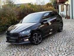 Schwarzmagic perleffekt Gebraucht 2025 Skoda Fabia Monte Carlo Kleinwagen | 24.680 € (Guter Preis)