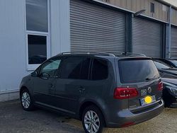Braun Gebraucht 2012 VW Touran Van / Kleinbus | 6.999 € (Fairer Preis)