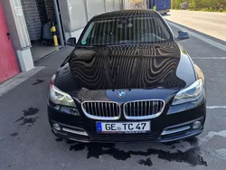 Schwarz Gebraucht 2016 BMW 530 Sport Line Limousine | 19.500 € (Guter Preis)