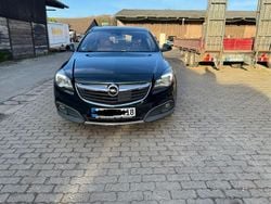 Grün Gebraucht 2013 Opel Insignia Edition Kombi | 6.200 € (Guter Preis)